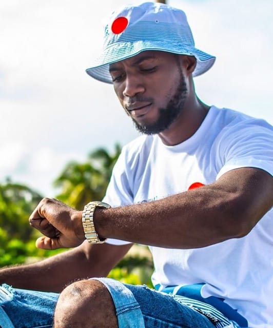 Blackkingkofi Drops New Single "Real or Fake" Blackkingkofi