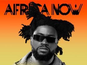 DJ Enimoney Africa Now DJ Mix