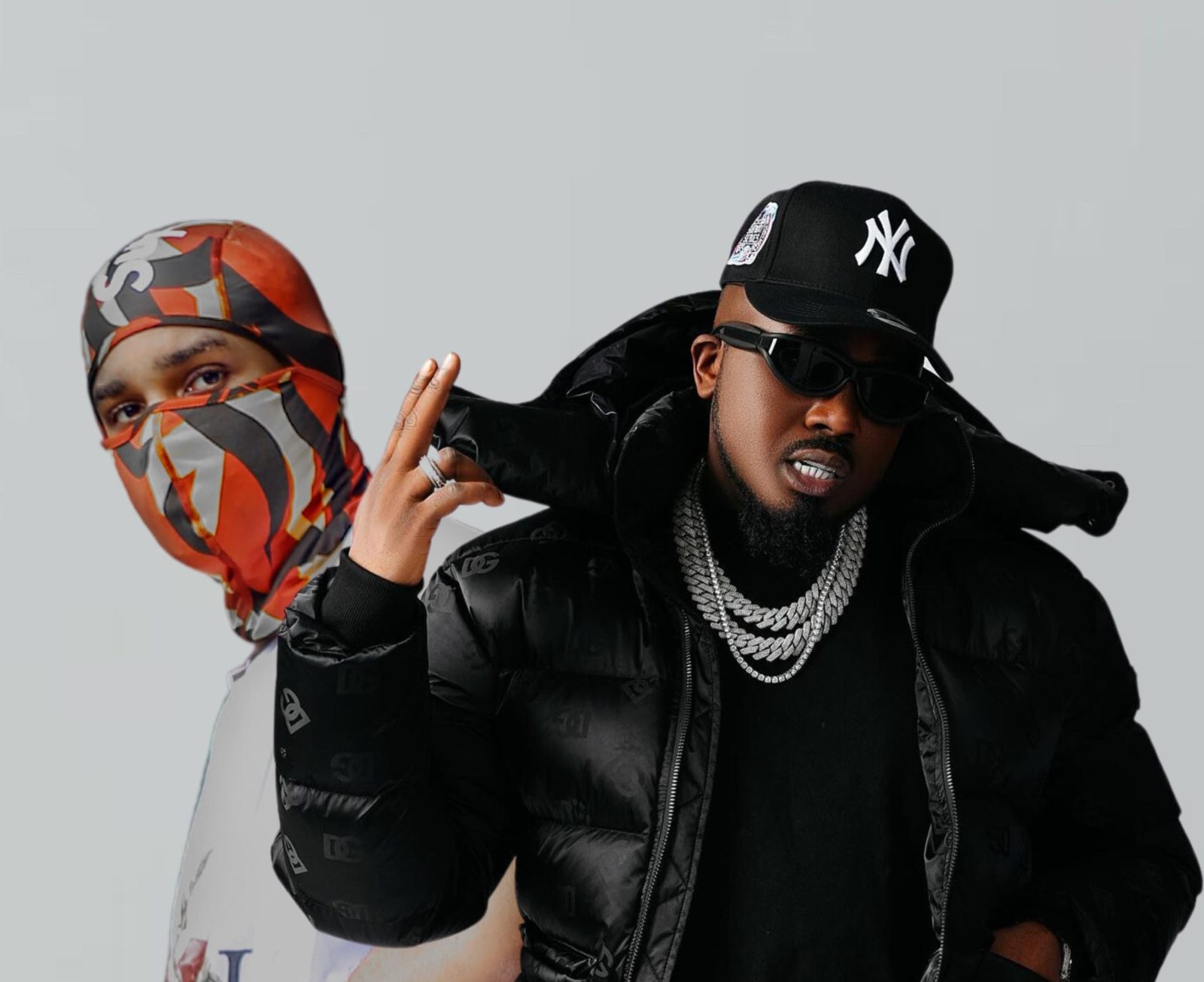 Dniel Enlists Legendary Nigerian Rapper Ice Prince For A Rollercoaster Of "Friendzone" DNIEL n ICE PRINCE