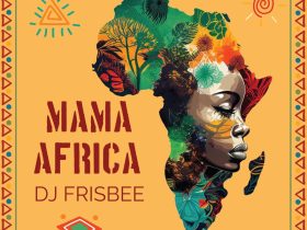 Dj Frisbee - Mama Africa