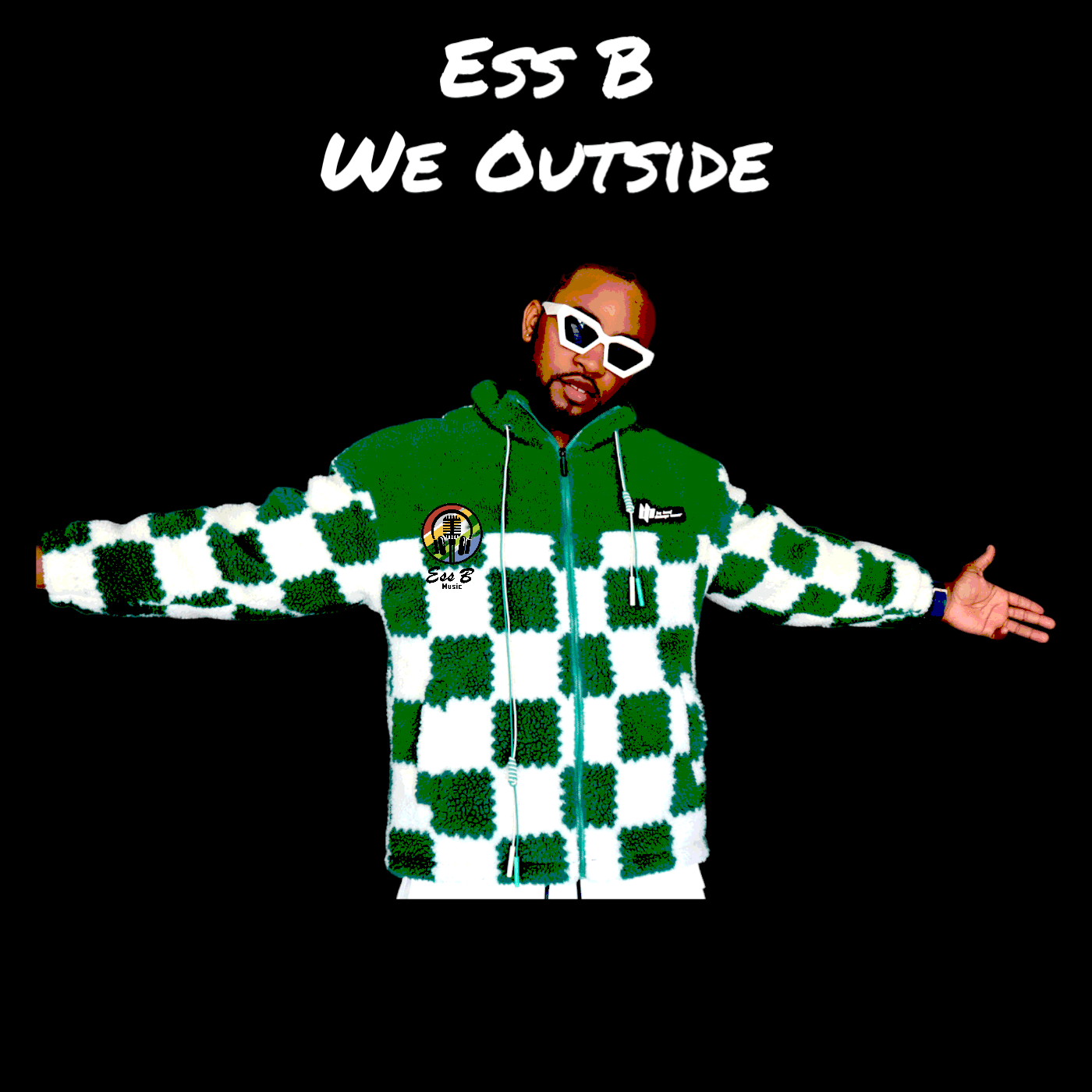 Ess B We outside Artwork