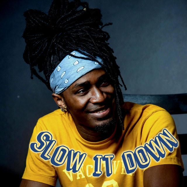 Faya-Rico Jackpot Releases New Afrobeats Single "Slow It Down" Faya-Rico Jackpot - Slow it down