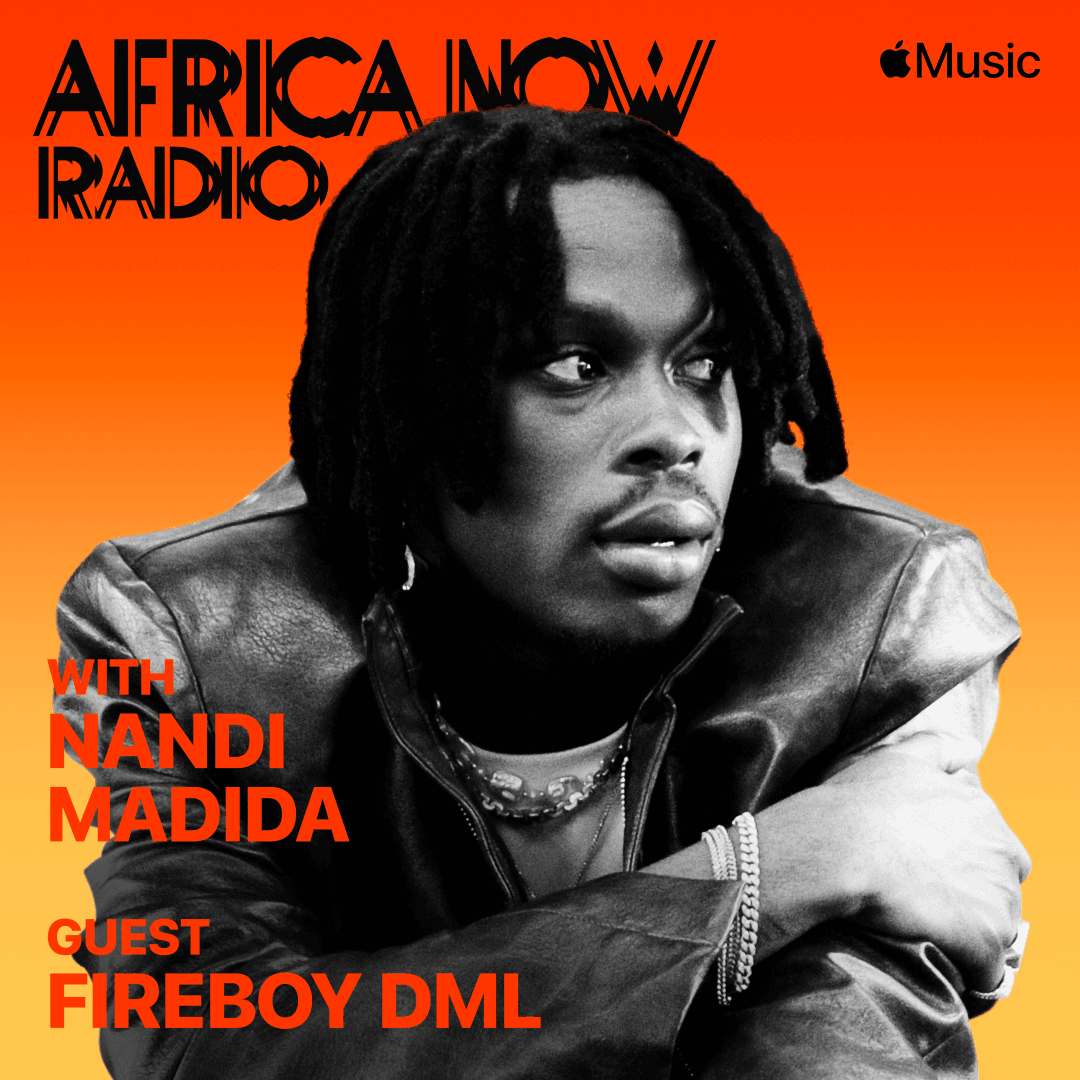 Fireboy DML Africa Now