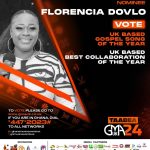 Florencia Dovlo GMA UK