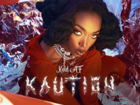 KAUTION EP Artwork