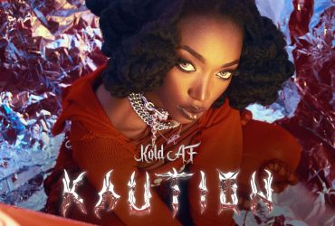 KAUTION EP Artwork