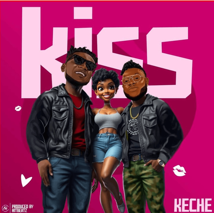 Keche - Kiss