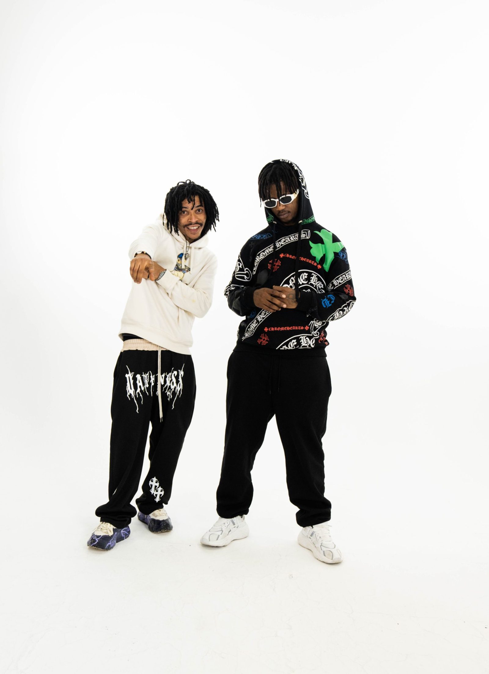 Keydo Zamani and Emtee Team Up For "On God" Keydo Zamani and Emtee Team Up For "On God"