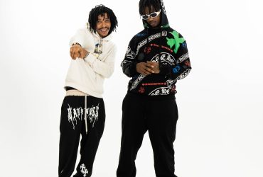 Keydo Zamani and Emtee Team Up For "On God"
