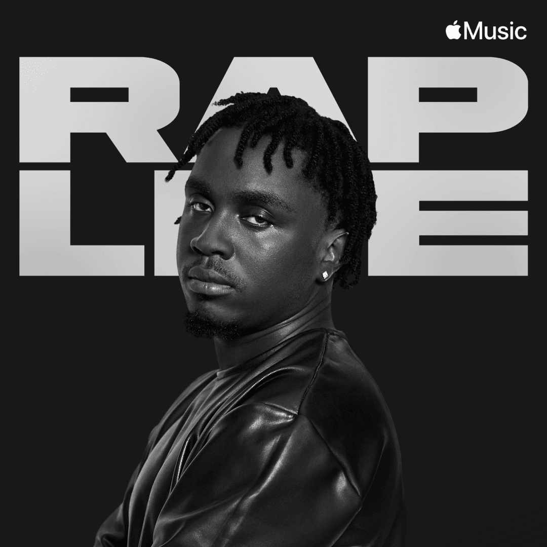 Kweku Smoke Is September’s Featured Artist For Rap Life Africa Kweku Smoke Rap Life Africa