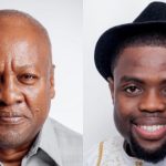 [L-R] John Mahama & Nero X