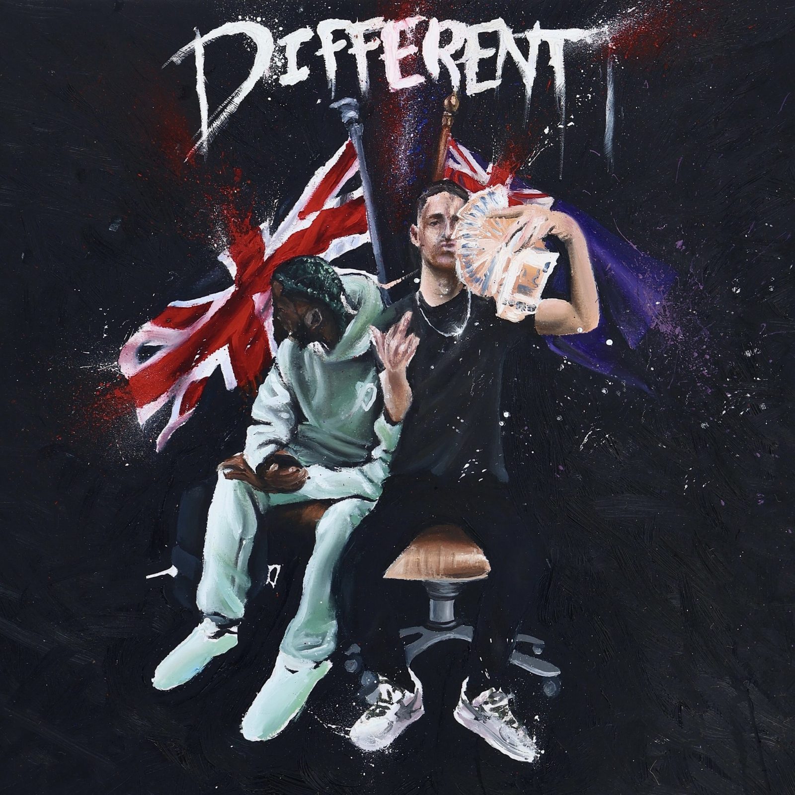 Little Benjamin - Different (feat. YB)