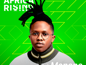 Manana Apple Music Rising