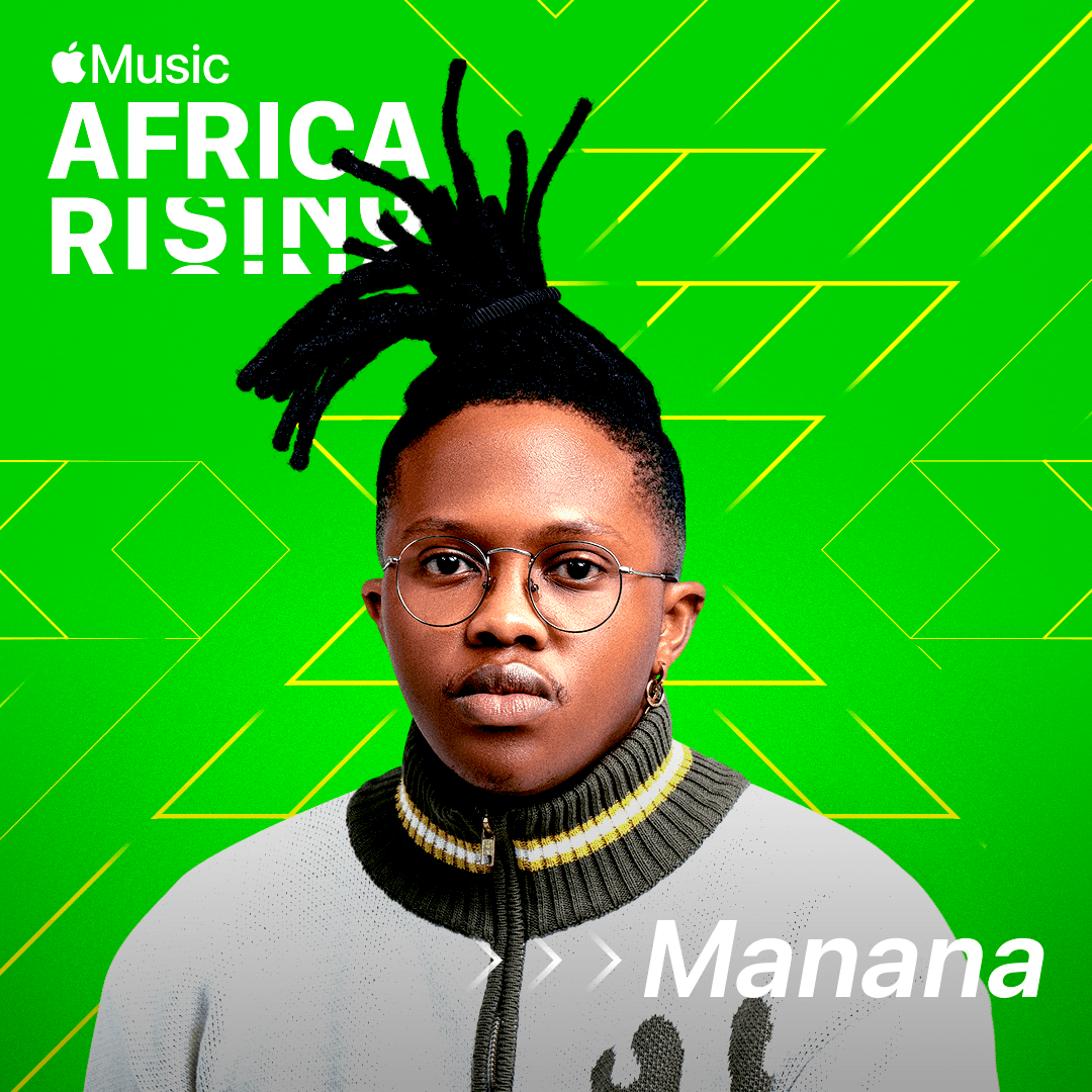 Manana Apple Music Rising