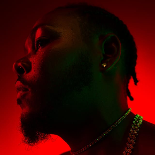 Rising Nigerian Star Moorshotz Releases New Single "Sorry Oh" Moorshotz