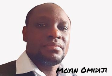 Moyin Omidiji - The reason