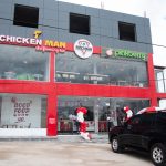 Pizzaman Chickenman