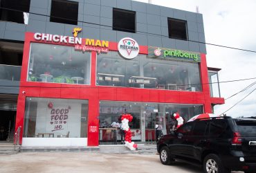 Pizzaman Chickenman