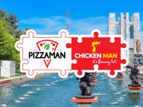 Pizzaman Chickenman