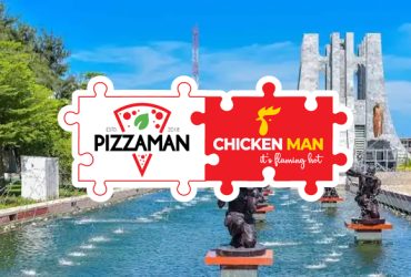 Pizzaman Chickenman