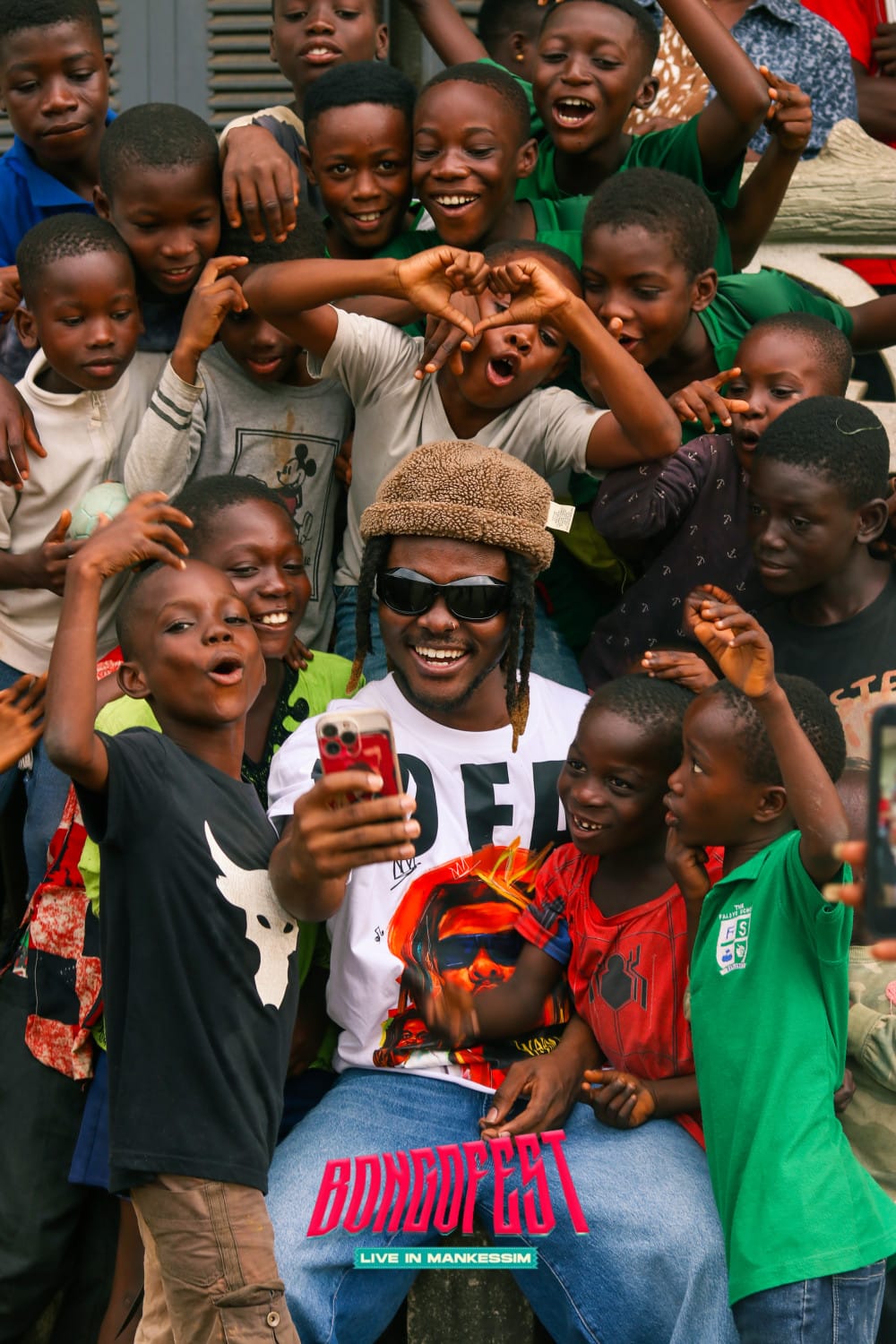 Quamina MP’s Bongofest 2024 to illuminate Mankessim with star-studded performances and strong community partnerships Quamina MP Bongofest 2024