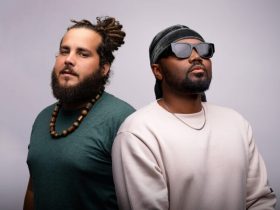 [L-R] Caleb Hart and Obed Psych