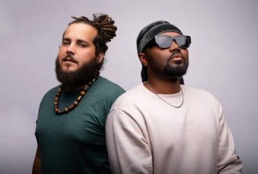 [L-R] Caleb Hart and Obed Psych