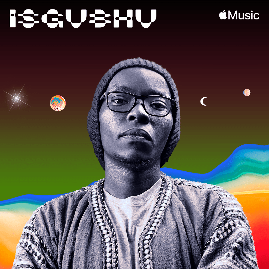 Saint Evo Isgubhu Cover Star
