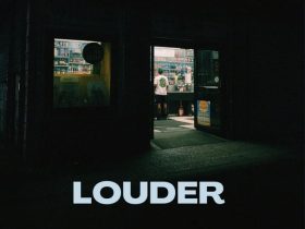 Theo Gee - Louder