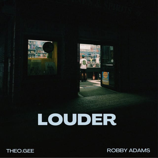 Theo Gee - Louder