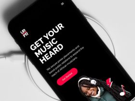 UR-PR Music Marketing Platform