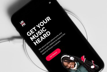 UR-PR Music Marketing Platform