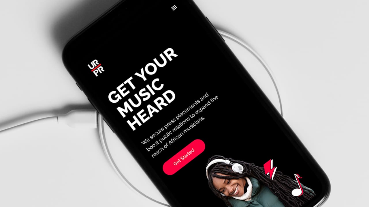 Why African Musicians Choose UR-PR for Promotion UR-PR Music Marketing Platform