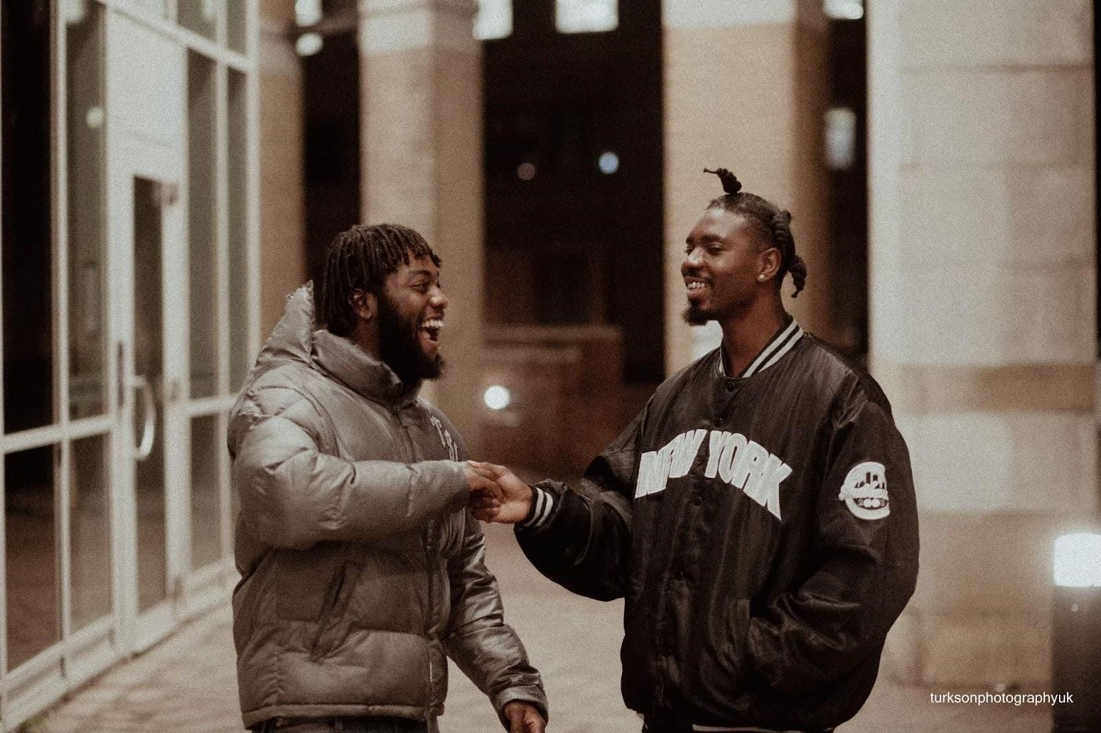 Whoisovo and Beeztrap