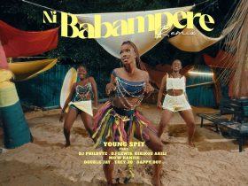 Young Spit Drops New Single "Nibabampere - Remix"