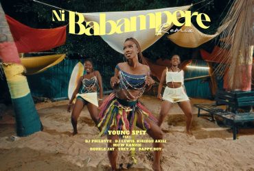 Young Spit Drops New Single "Nibabampere - Remix"