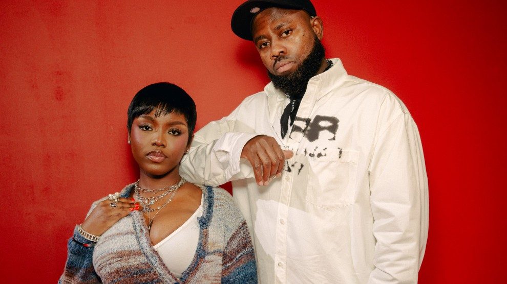 KJ Spio links Gyakie for powerful love tale ‘Days Pass By’ Gyakie & KJ Spio