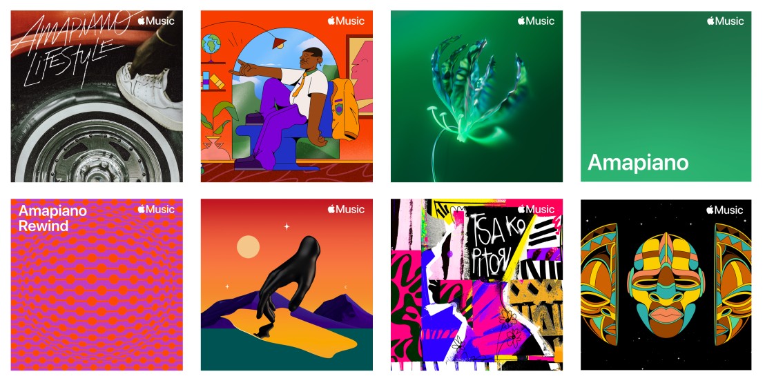 Apple Music Launches Global Amapiano Category Page Amapiano Category Page