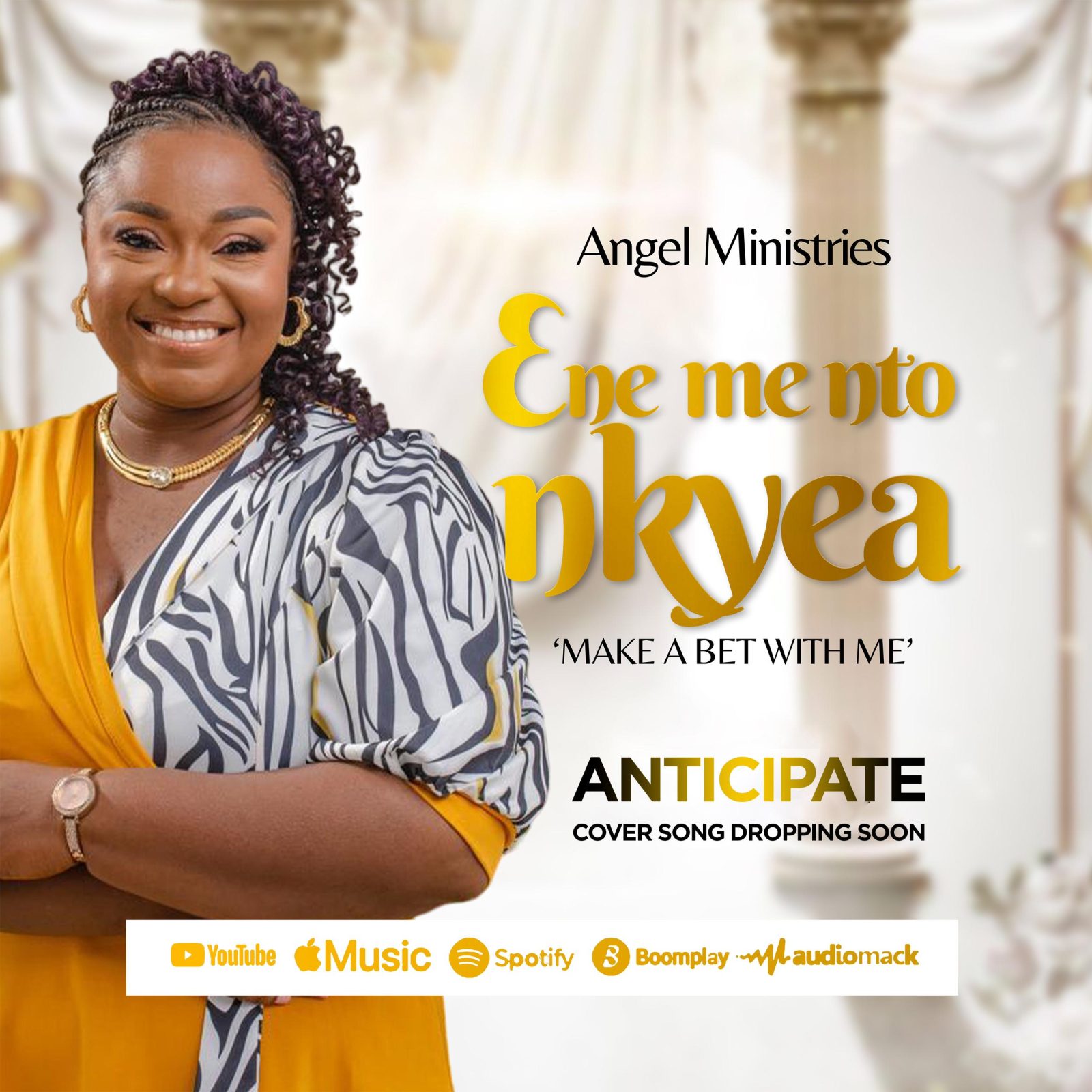 Angel Ministries Artwork