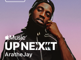 AraTheJay Up Next Ghana