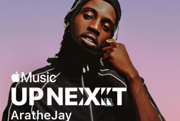 AraTheJay Up Next Ghana