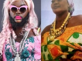 DJ Azonto and Sweet Mama Sarah