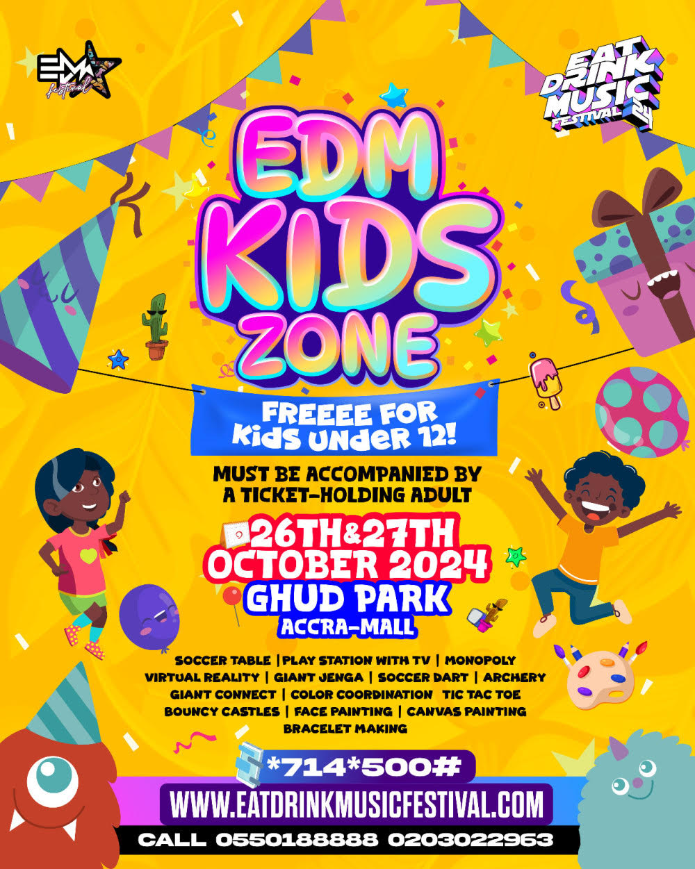 Eat Drink Music Festival