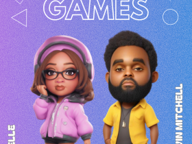 Ekelle x Ervin Mitchell - Games