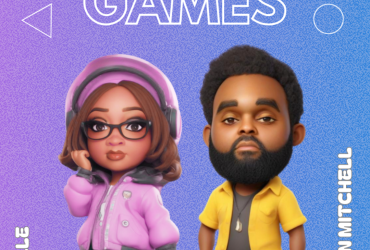 Ekelle x Ervin Mitchell - Games