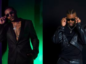 Eric Bellinger and Konshens