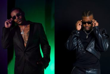 Eric Bellinger and Konshens
