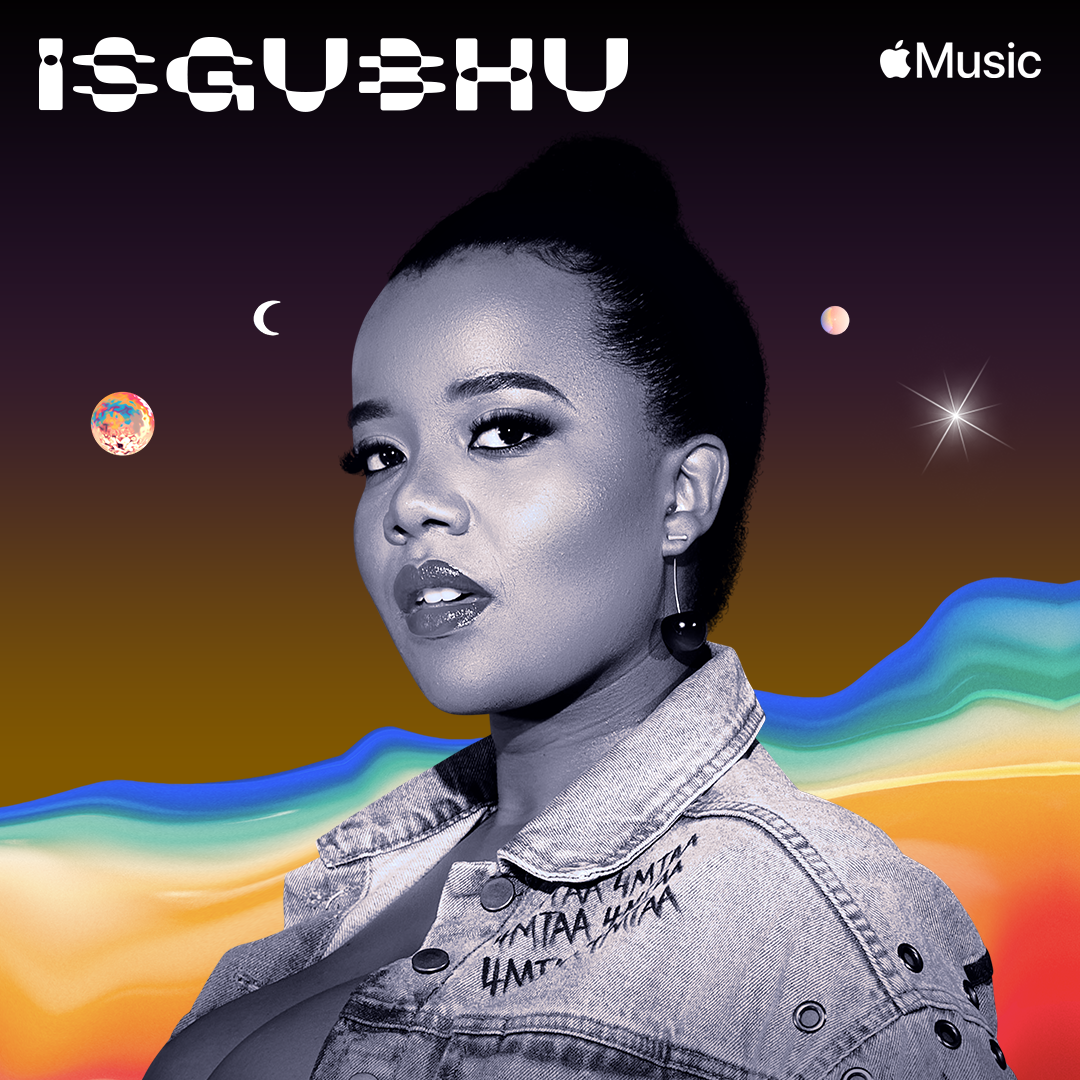 Miči Is Apple Music Latest Isgubhu Cover Star Miči Isgubhu Cover Star