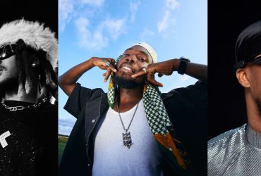 Quamina MP, Camidoh and Mix Master Garzy