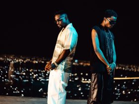 Sarkodie x Victony